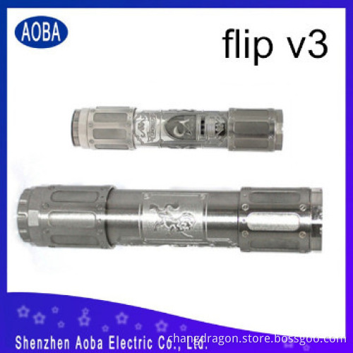 2014 best selling flip v3 mod flip v3 flip mod v3 tronix mod